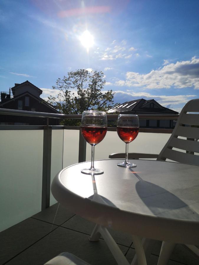 Sunshine Apartment Scharbeutz Exteriér fotografie